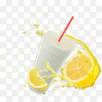 柠檬 橙汁 柠檬汁