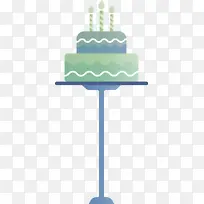 生日蛋糕 蛋糕架 蛋糕