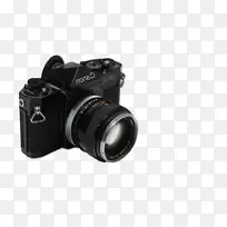 数码单反相机 相机镜头 无镜可互换镜头相机
