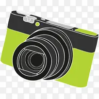 卡通相机 复古相机 数码相机