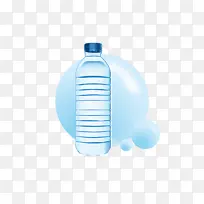 水瓶 瓶装水 塑料瓶