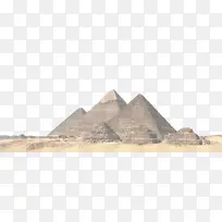 吉萨大狮身人面像 吉萨大金字塔 门卡乌尔金字塔