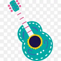 墨西哥元素 吉他配件 西南索马里州
