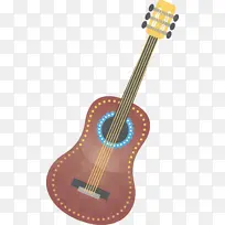墨西哥元素 吉他 电吉他