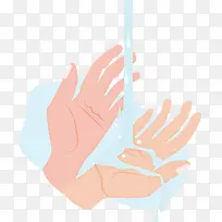洗手 手卫生 冠状病毒