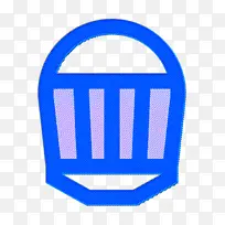 击剑面具图标 击剑图标 标志
