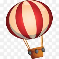 热气球 灯 气球