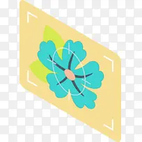 水彩画 颜料 湿墨