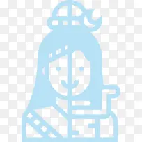 印度神 印度 标志