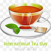 国际茶日 茶日 绿茶