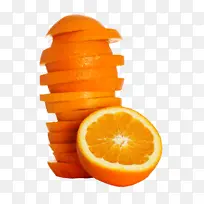 克莱门汀 橙汁 果汁
