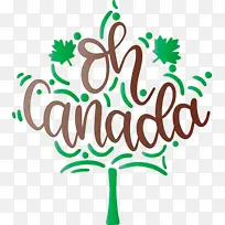 加拿大日 加拿大节日 植物茎