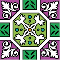 马克瓷砖 美国 摩洛哥