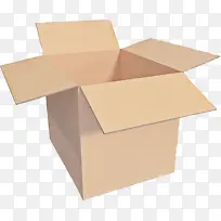 包裹递送 角度 纸箱