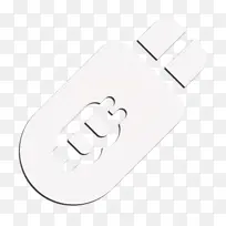 比特币图标 商业和金融图标 徽标