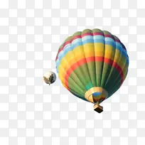 热气球 气球 地球大气层