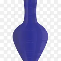阿拉伯符号 花瓶 紫色