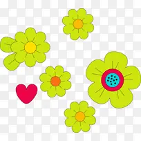 墨西哥元素 花卉设计 切花