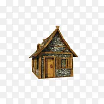 小屋 房子 建筑
