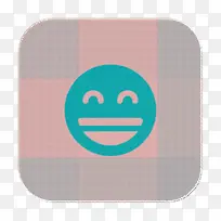 表情符号图标 微笑图标 笑脸和人物图标