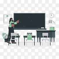 桌子 家具 仪表
