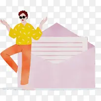 水彩画 颜料 湿墨