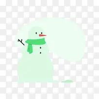 冬天