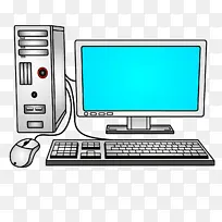 计算机硬件 个人计算机 计算机显示器配件