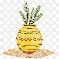 蓬加尔 植物 菠萝