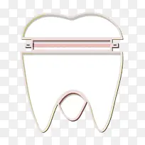 牙科图标 医疗器械图标 仪表