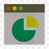 用户界面元素图标 浏览器图标 徽标