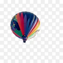 热气球 气球 地球大气层