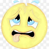 波普艺术 复古 微笑