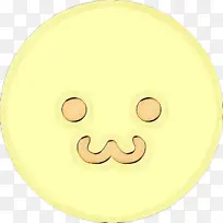 波普艺术 复古 微笑