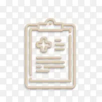 报表图标 表格图标 应急服务图标