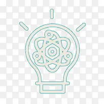 战略图标 创新图标 波哥大