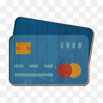 信用卡图标 银行图标 旅游图标