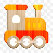 铁路标志 火车标志 游乐园标志