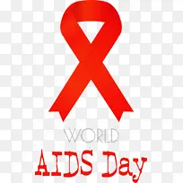 世界艾滋病日 意识丝带 粉红丝带