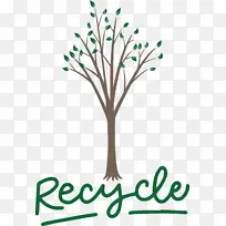 回收 变绿 生态