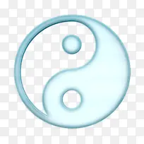 形状图标 道教图标 符号