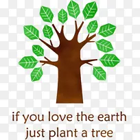植树节 绿化 生态
