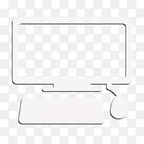 电子游戏图标 键盘图标 电脑图标