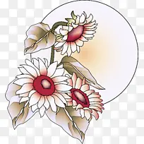 花卉设计 花卉 切花