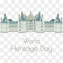 纪念物和遗址国际日 中世纪建筑 城堡