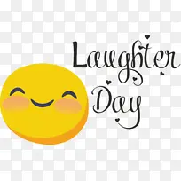 世界笑日 笑 笑脸