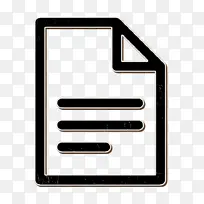 谷歌套件图标 文件图标 文档图标