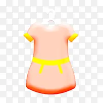 超市图标 服装图标 关节