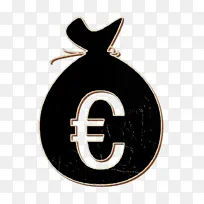 商业图标 现金图标 金融和贸易图标