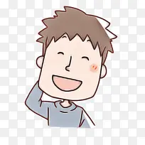 头 人的嘴 人的